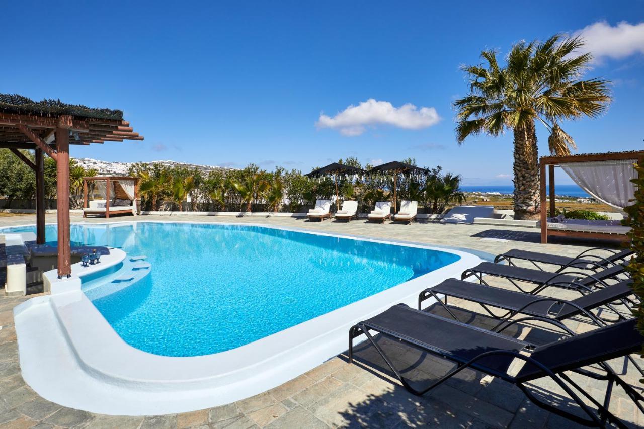 Aquaria Villa Картерадос Экстерьер фото