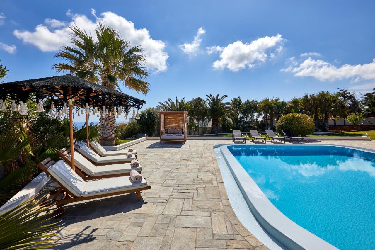 Aquaria Villa Картерадос Экстерьер фото
