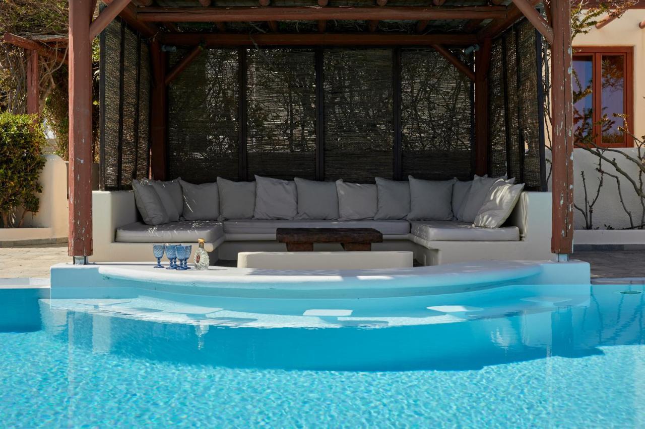 Aquaria Villa Картерадос Экстерьер фото