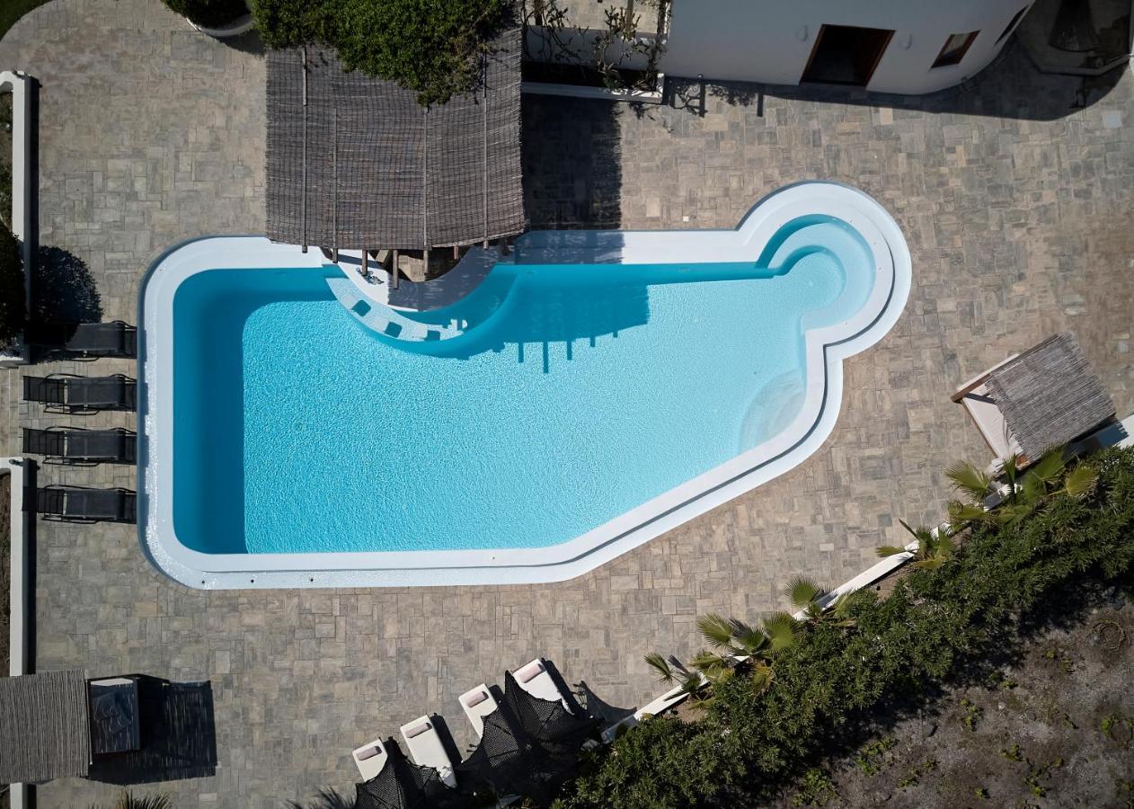 Aquaria Villa Картерадос Экстерьер фото