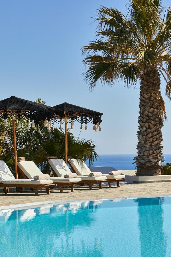 Aquaria Villa Картерадос Экстерьер фото
