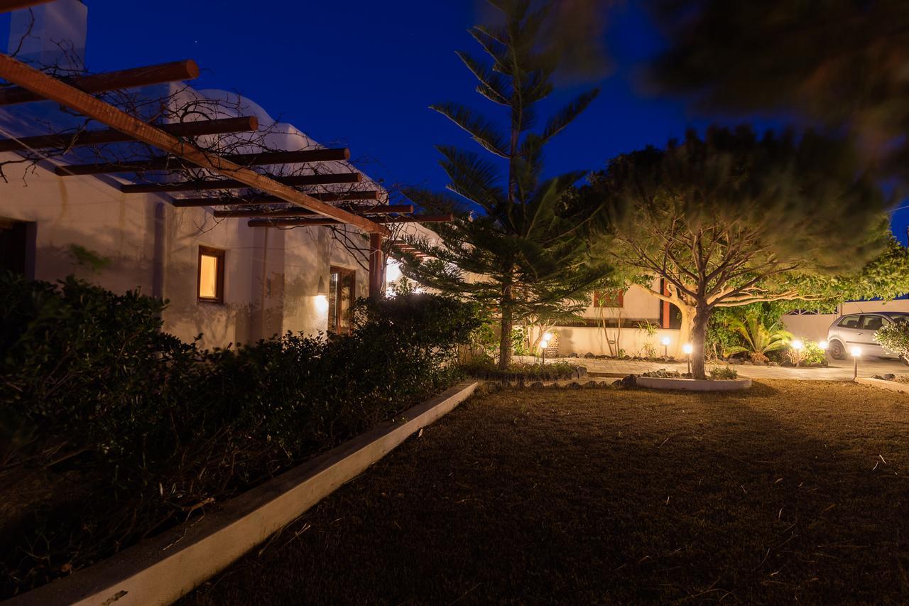 Aquaria Villa Картерадос Экстерьер фото