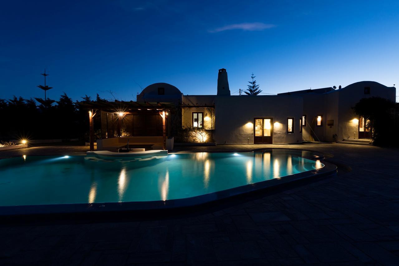 Aquaria Villa Картерадос Экстерьер фото