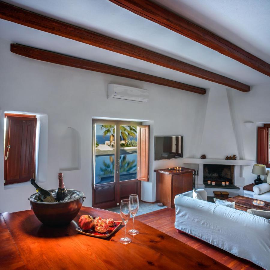 Aquaria Villa Картерадос Экстерьер фото