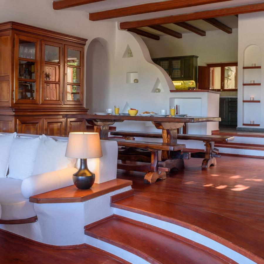 Aquaria Villa Картерадос Экстерьер фото